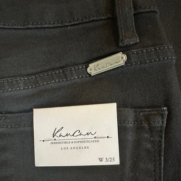 KanCan High Rise Black Skinny Jeans NWT – Size 25 - Picture 9 of 12